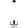 Globo HENDRY Hanger Zwart, 1-licht