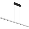 Globo DENTSY Hanger LED Zwart, 1-licht