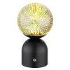 Globo JULSY Tafellamp LED Messing, 1-licht