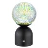 Globo JULSY Tafellamp LED Messing, 1-licht