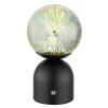 Globo JULSY Tafellamp LED Messing, 1-licht