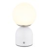 Globo JULSY Tafellamp LED Wit, 1-licht