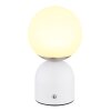 Globo JULSY Tafellamp LED Wit, 1-licht