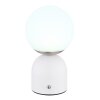 Globo JULSY Tafellamp LED Wit, 1-licht