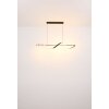 Globo Hanger LED Zwart, 1-licht