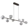 Globo UNTSY Hanger LED Titan, 8-lichts, Afstandsbediening