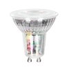 Globo LED 5W 400Lumen 3000 Kelvin Duidelijk, 1-licht