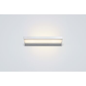 Serien Lighting SML² 300 Muurlamp LED Aluminium, 1-licht