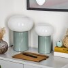 Godrie Tafellamp - Set van 2 Turquoise, 2-lichts