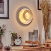 Sunrise Muurlamp LED Goud, 1-licht