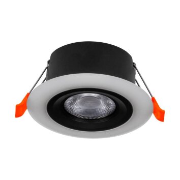 Eglo CALONGE Inbouw verlichting LED Zwart, Wit, 1-licht