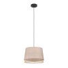 Eglo TABLEY Hanger Zwart, 1-licht