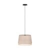 Eglo TABLEY Hanger Zwart, 1-licht