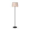 Eglo TABLEY Staande lamp Zwart, 1-licht