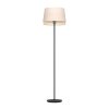 Eglo TABLEY Staande lamp Zwart, 1-licht