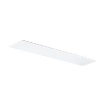 Eglo RABASSA Plafondpaneel LED Wit, 1-licht