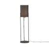 Fischer & Honsel Spenzer Staande lamp Zwart, 1-licht