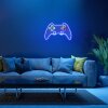 Leuchten-Direkt NEON-GAMER Decoratieve verlichting LED Kleurrijk, 1-licht