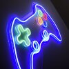 Leuchten-Direkt NEON-GAMER Decoratieve verlichting LED Kleurrijk, 1-licht