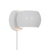 Nordlux BELIR Muurlamp Wit, 1-licht