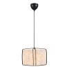 Nordlux CARDINE Hanglamp Zwart, 1-licht