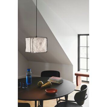 Nordlux CARDINE Hanglamp Zwart, 1-licht