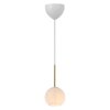 Nordlux FRANCA Hanglamp Messing, 1-licht