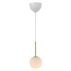 Nordlux FRANCA Hanglamp Messing, 1-licht