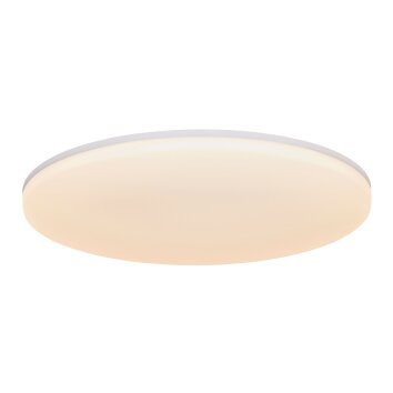 Nordlux VIC Plafondpaneel LED Wit, 1-licht