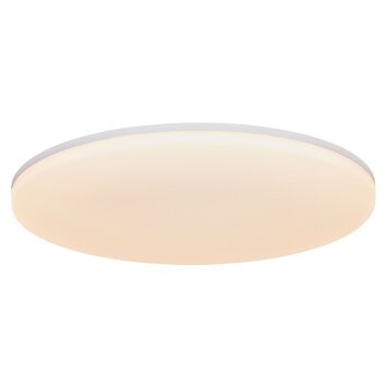 Nordlux VIC Plafondpaneel LED Wit, 1-licht