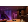 Philips Hue set van 2 LED GU5.3 6,3 watt 2000-6500 Kelvin 400 lumen