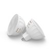 Philips Hue set van 2 LED GU5.3 6,3 watt 2000-6500 Kelvin 400 lumen