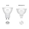 Philips Hue set van 2 LED GU5.3 6,3 watt 2000-6500 Kelvin 400 lumen