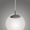 Paul Neuhaus BOLO Hanglamp Zilver, 1-licht