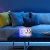 Leuchten-Direkt NEON-BAR Decoratieve verlichting LED Transparant, Helder, 1-licht