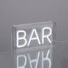 Leuchten-Direkt NEON-BAR Decoratieve verlichting LED Transparant, Helder, 1-licht