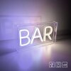 Leuchten-Direkt NEON-BAR Decoratieve verlichting LED Transparant, Helder, 1-licht