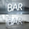 Leuchten-Direkt NEON-BAR Decoratieve verlichting LED Transparant, Helder, 1-licht