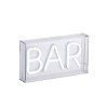 Leuchten-Direkt NEON-BAR Decoratieve verlichting LED Transparant, Helder, 1-licht