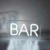 Leuchten-Direkt NEON-BAR Decoratieve verlichting LED Transparant, Helder, 1-licht