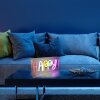 Leuchten-Direkt NEON-HAPPY Decoratieve verlichting LED Transparant, Helder, 1-licht