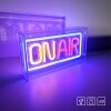 Leuchten-Direkt NEON-ON AIR Decoratieve verlichting LED, 1-licht