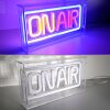 Leuchten-Direkt NEON-ON AIR Decoratieve verlichting LED, 1-licht