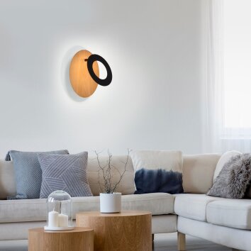 Paul Neuhaus NEVIS Muurlamp LED Natuurlijke kleuren, 1-licht