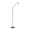 Paul Neuhaus PINO Staande lamp LED Oud messing, 1-licht