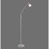 Paul Neuhaus PINO Staande lamp LED Zilver, 1-licht