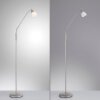 Paul Neuhaus PINO Staande lamp LED Zilver, 1-licht