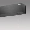 Paul Neuhaus PURE E-MOTION Hanglamp LED Grijs, 1-licht, Afstandsbediening