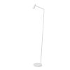 Lucide STIRLING Staande lamp LED Wit, 1-licht