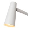 Lucide STIRLING Staande lamp LED Wit, 1-licht